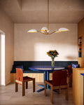 KUZCO LIGHTING INC, OSCAR PENDANTS, PENDANT LIGHT