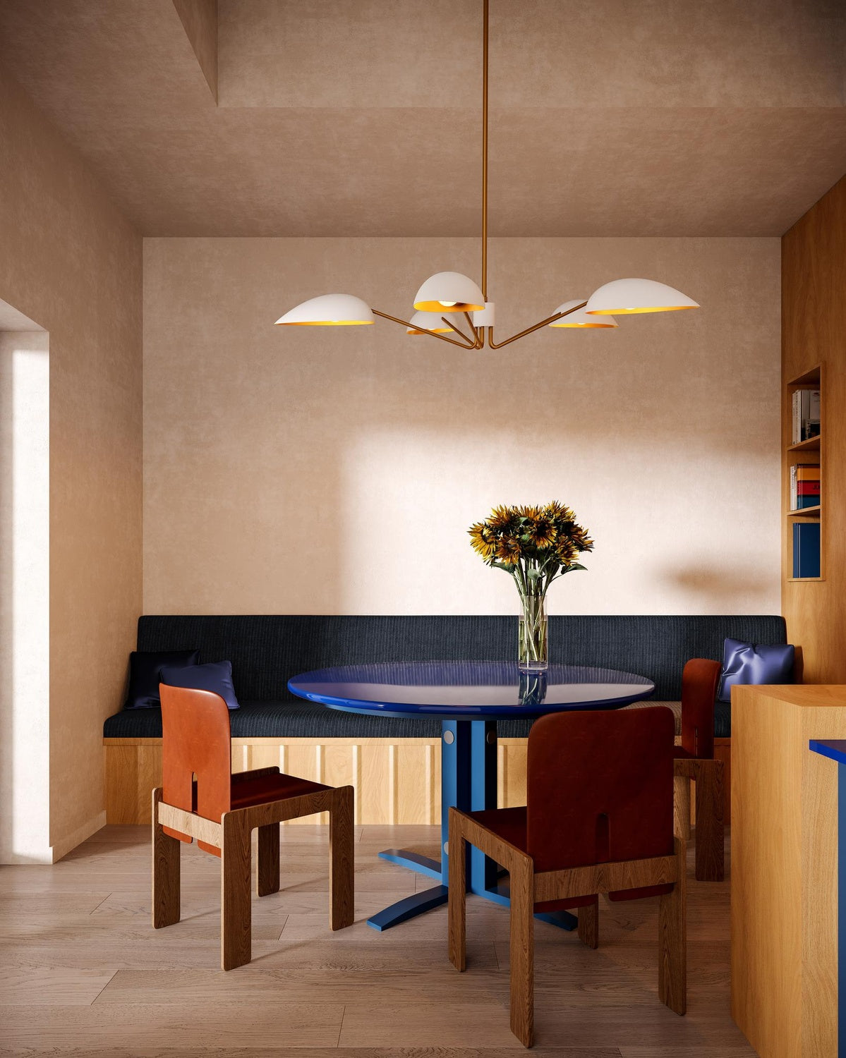 KUZCO LIGHTING INC, OSCAR PENDANTS, PENDANT LIGHT