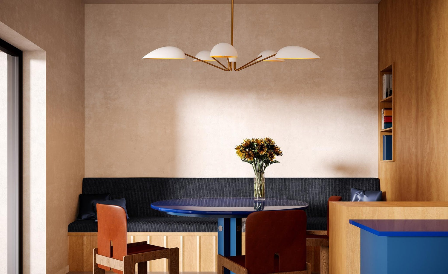 ALORA, OSCAR PENDANTS, PENDANT LIGHT