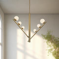 KUZCO LIGHTING INC, JUNIPER PENDANTS, PENDANT LIGHT