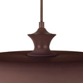 KUZCO LIGHTING INC, MINORI PENDANTS, PENDANT LIGHT