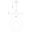 ALORA, MINORI PENDANTS, PENDANT LIGHT