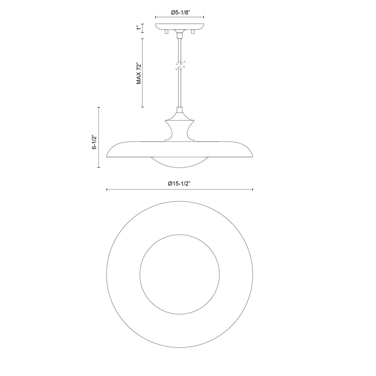 ALORA, MINORI PENDANTS, PENDANT LIGHT