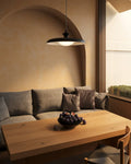 KUZCO LIGHTING INC, MINORI PENDANTS, PENDANT LIGHT