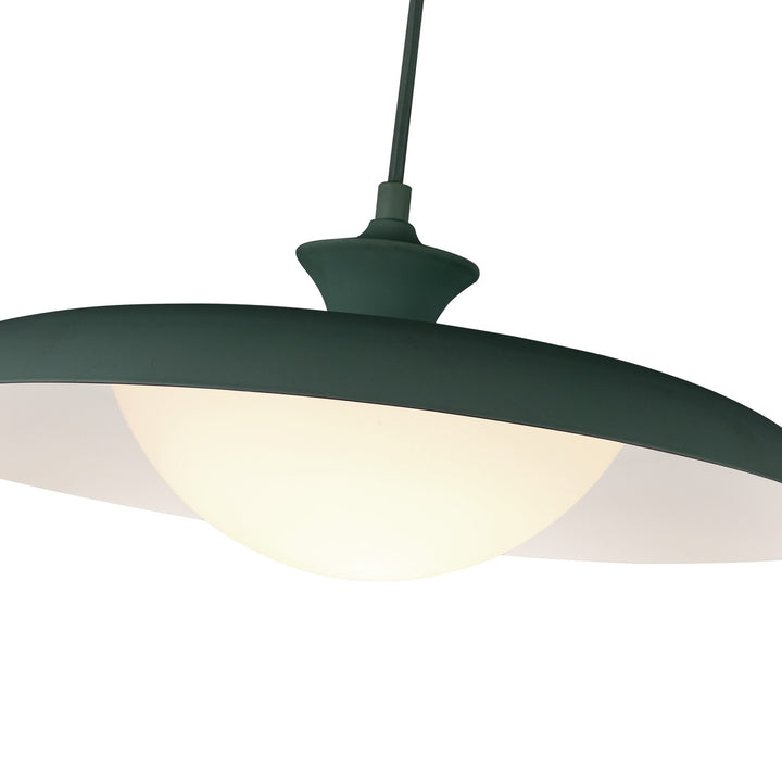 KUZCO LIGHTING INC, MINORI PENDANTS, PENDANT LIGHT
