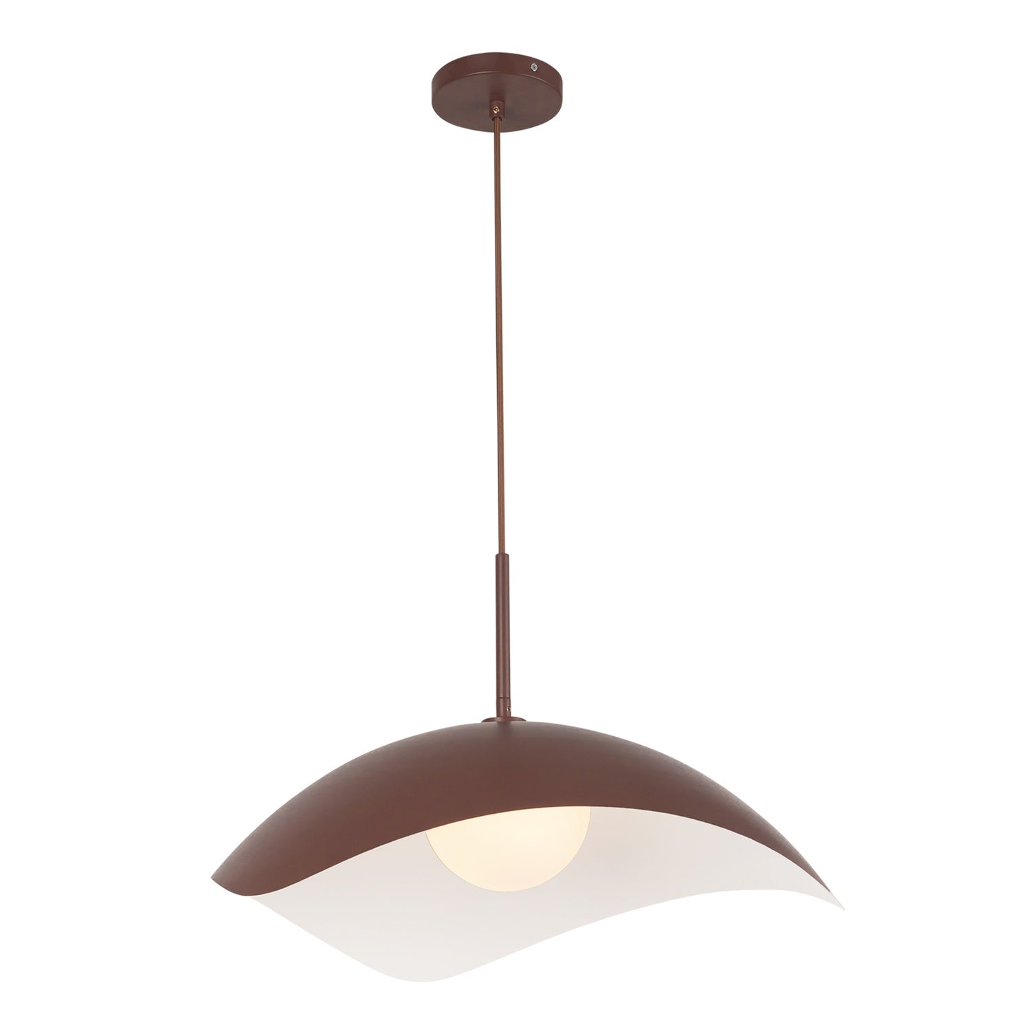 KUZCO LIGHTING INC, KIRBY PENDANTS, PENDANT LIGHT