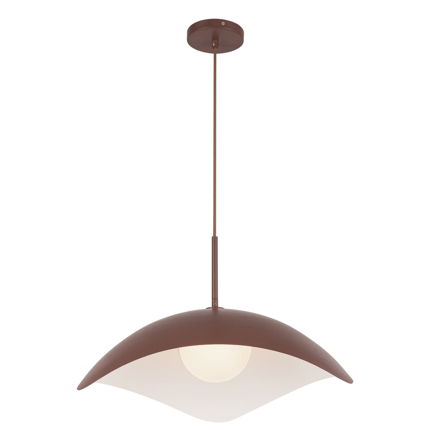 KUZCO LIGHTING INC, KIRBY PENDANTS, PENDANT LIGHT