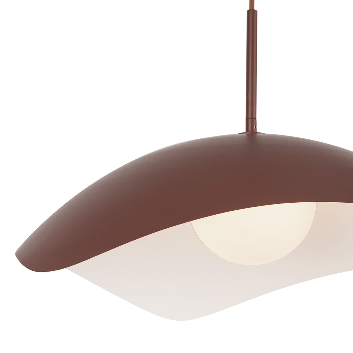 KUZCO LIGHTING INC, KIRBY PENDANTS, PENDANT LIGHT
