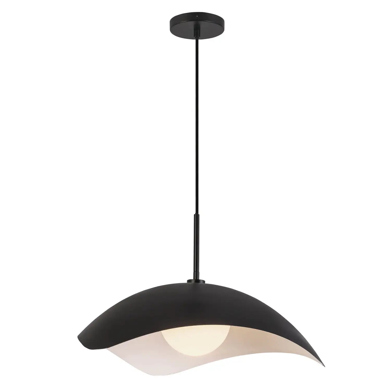 KUZCO LIGHTING INC, KIRBY PENDANTS, PENDANT LIGHT