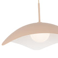 KUZCO LIGHTING INC, KIRBY PENDANTS, PENDANT LIGHT