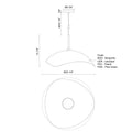 KUZCO LIGHTING INC, KIRBY PENDANTS, PENDANT LIGHT