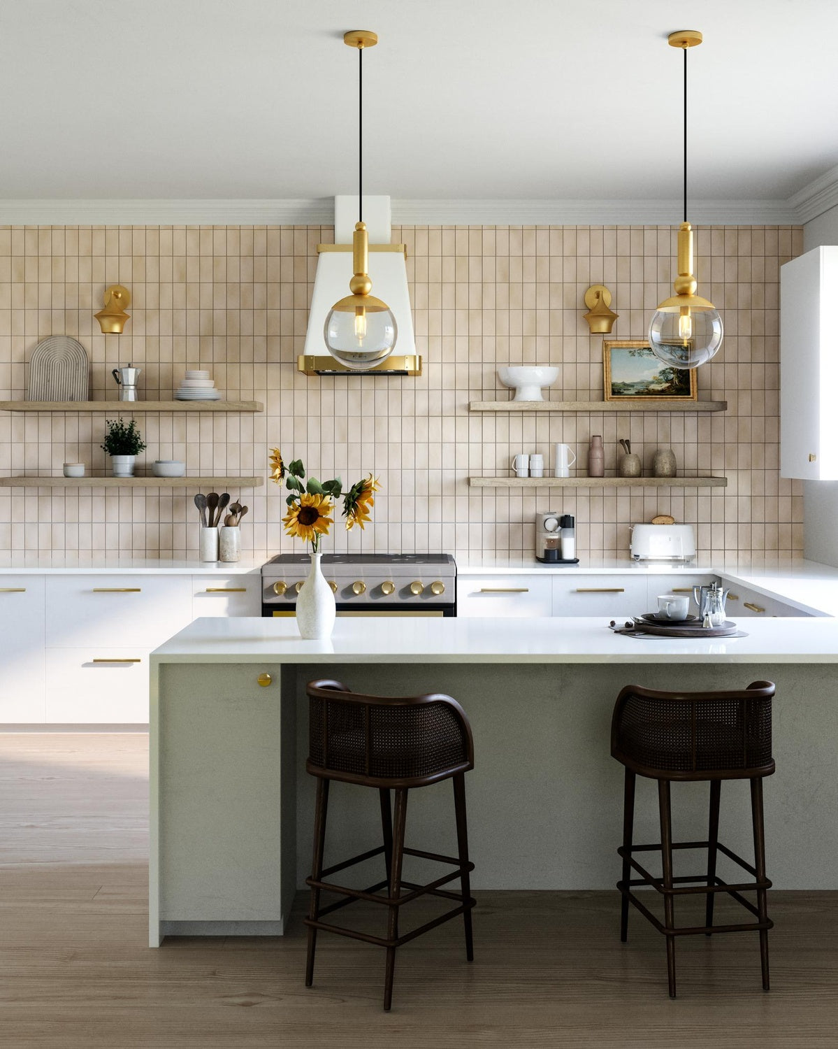 ALORA MOOD, DELILAH PENDANTS, PENDANT LIGHT