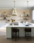 KUZCO LIGHTING INC, DELILAH PENDANTS, PENDANT LIGHT