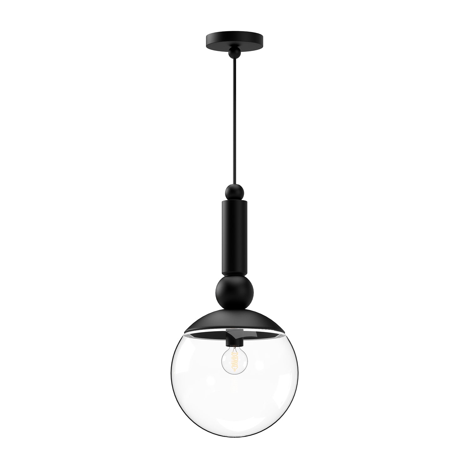 KUZCO LIGHTING INC, DELILAH PENDANTS, PENDANT LIGHT