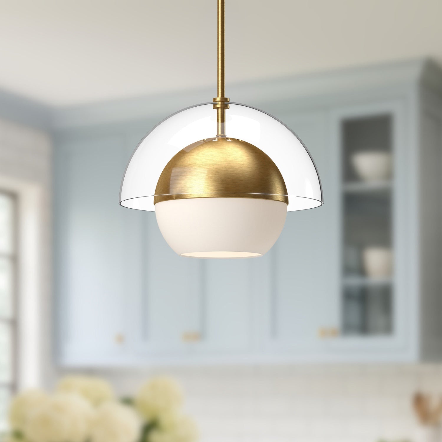 KUZCO LIGHTING INC, LUCY PENDANTS, PENDANT LIGHT