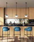ALORA, LUCY PENDANTS, PENDANT LIGHT
