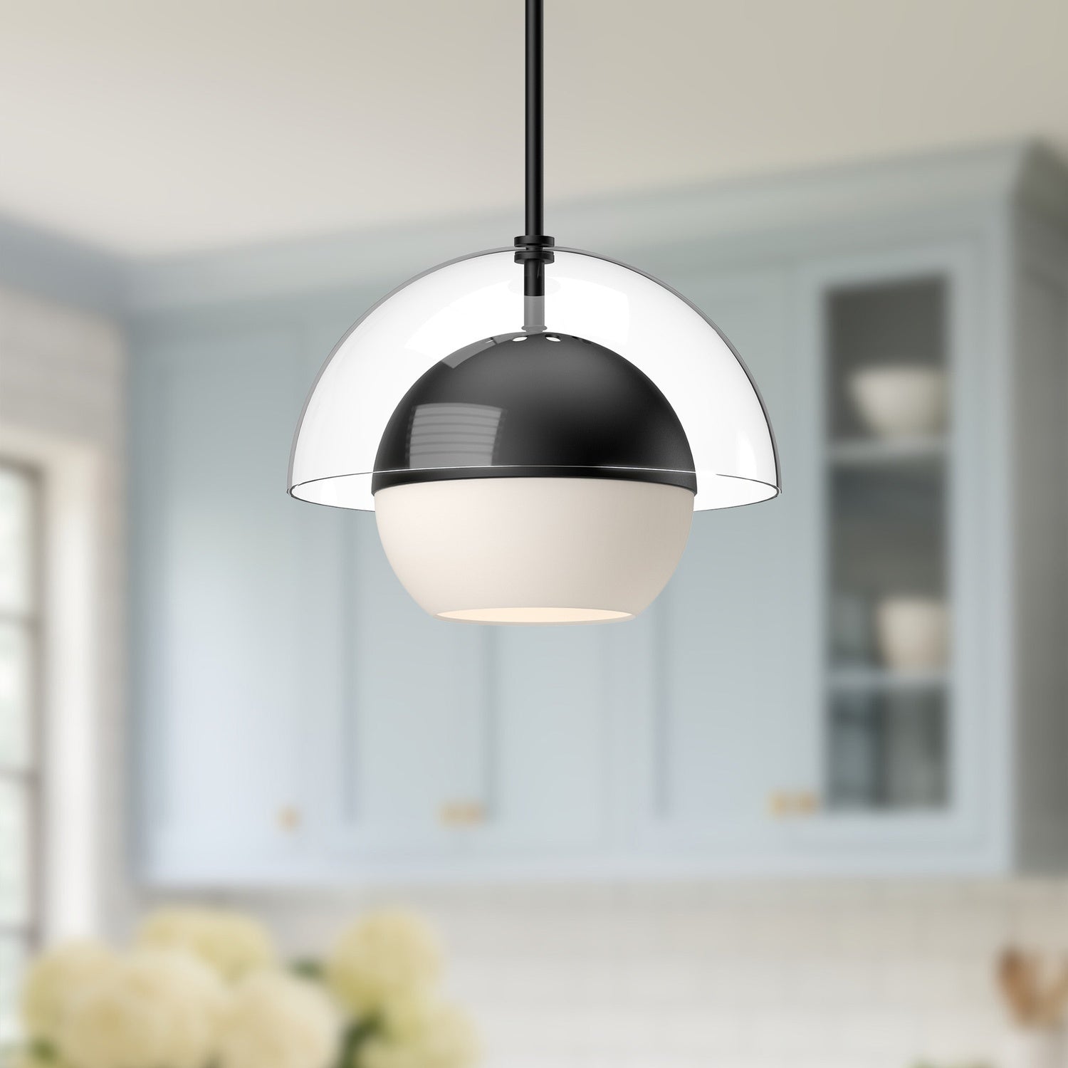 KUZCO LIGHTING INC, LUCY PENDANTS, PENDANT LIGHT