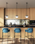 KUZCO LIGHTING INC, LUCY PENDANTS, PENDANT LIGHT