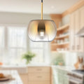 KUZCO LIGHTING INC, SAMAR PENDANTS, PENDANT LIGHT