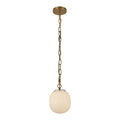 KUZCO LIGHTING INC, CHERISE PENDANTS, PENDANT LIGHT