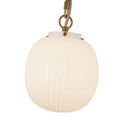 KUZCO LIGHTING INC, CHERISE PENDANTS, PENDANT LIGHT