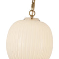 KUZCO LIGHTING INC, CHERISE PENDANTS, PENDANT LIGHT