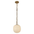 KUZCO LIGHTING INC, CHERISE PENDANTS, PENDANT LIGHT