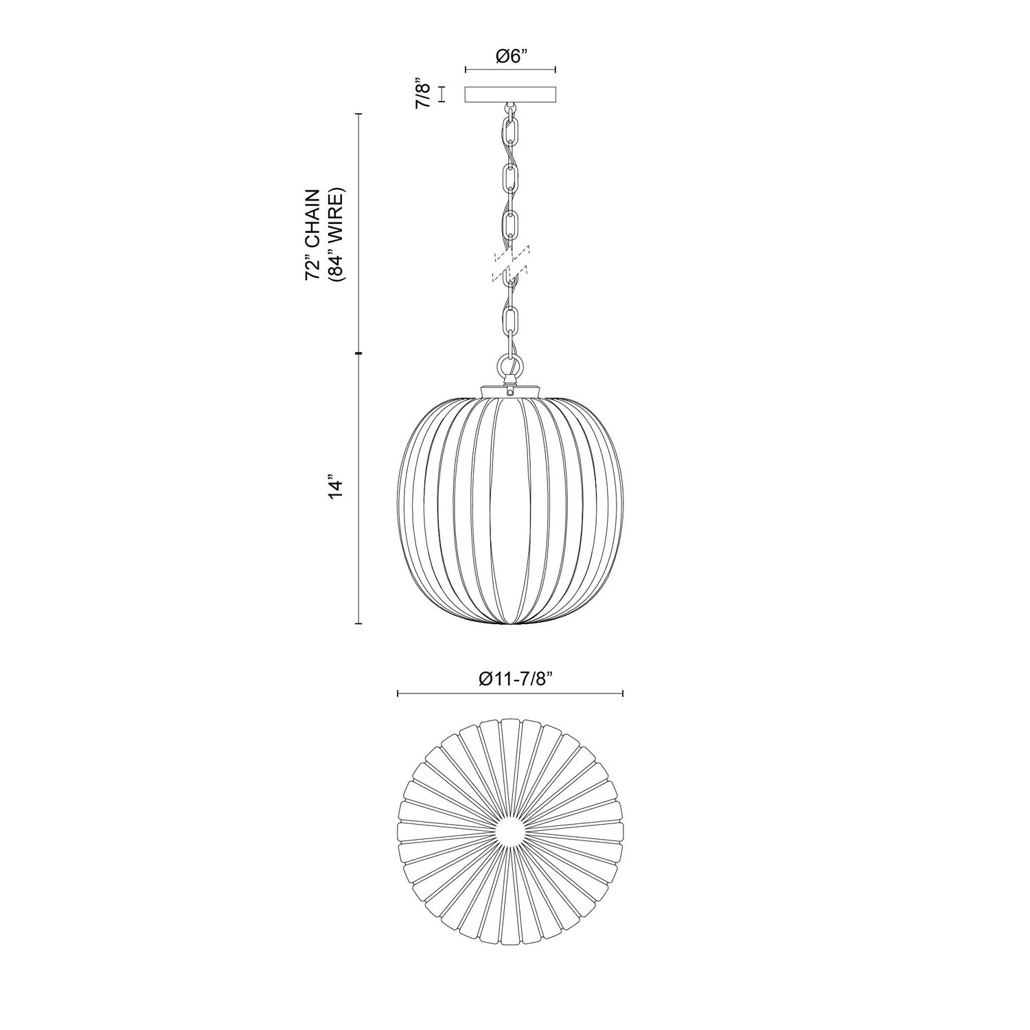 ALORA, CHERISE PENDANTS, PENDANT LIGHT