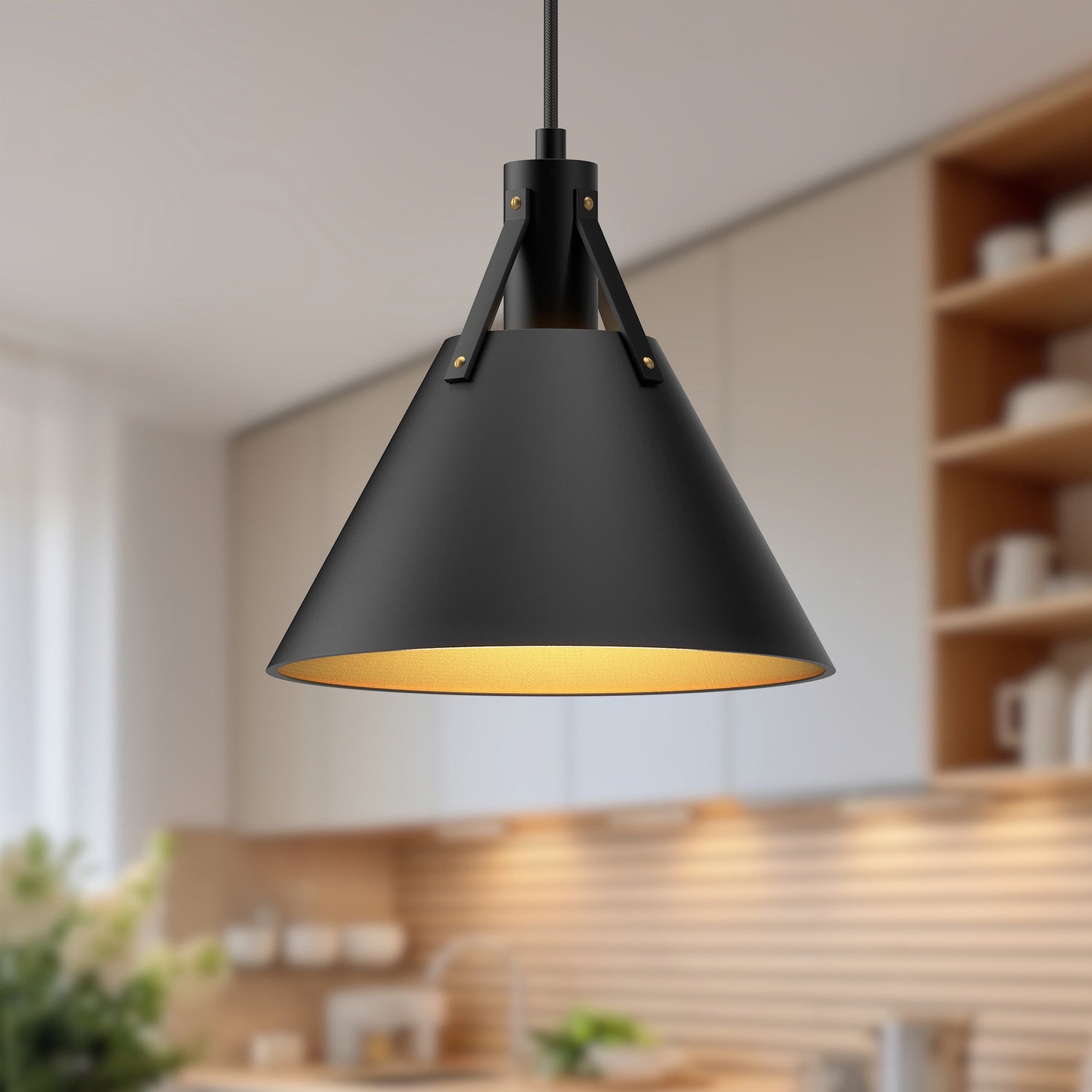 ALORA, ARCHER PENDANTS, PENDANT LIGHT