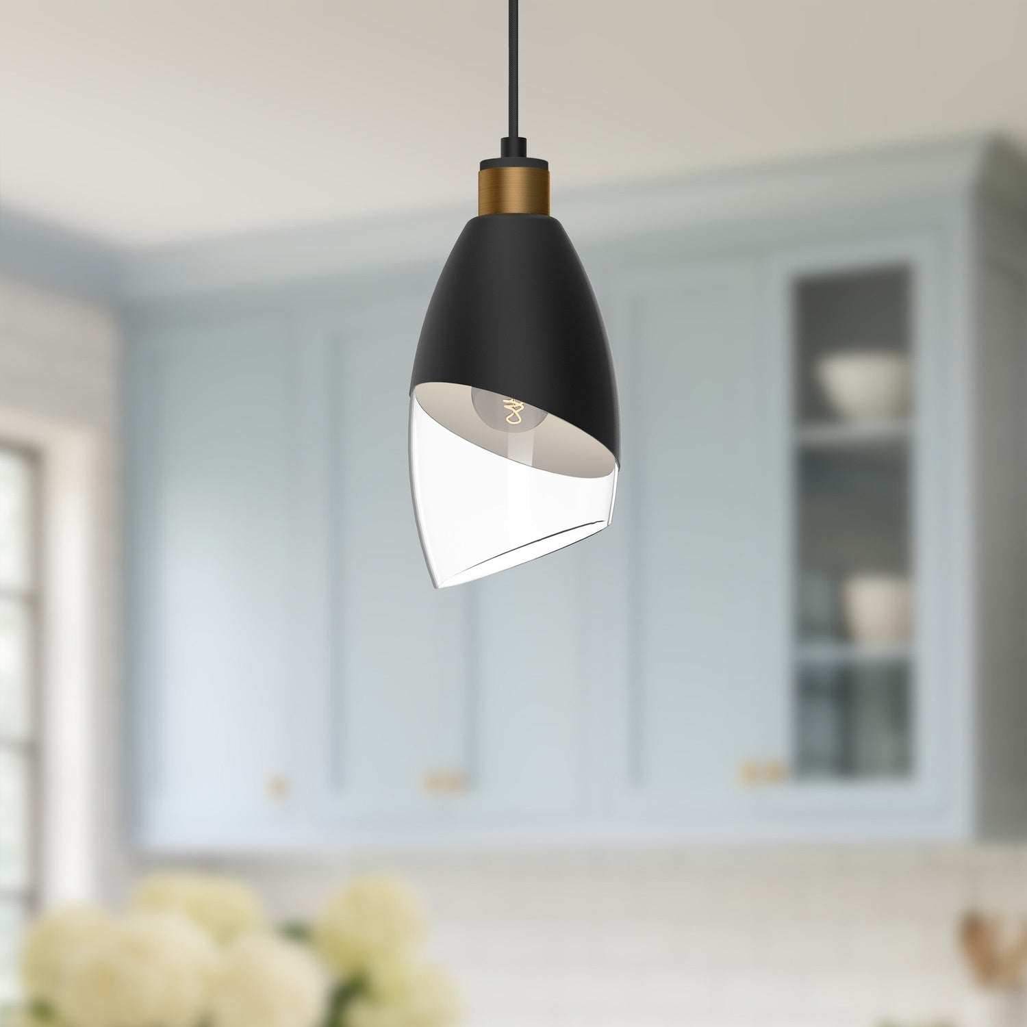 KUZCO LIGHTING INC, CAPRI PENDANTS, PENDANT LIGHT