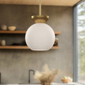 KUZCO LIGHTING INC, ARCADIA PENDANTS, PENDANT LIGHT