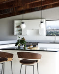 KUZCO LIGHTING INC, ARCADIA PENDANTS, PENDANT LIGHT