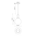 ALORA, SOJI PENDANTS, PENDANT LIGHT