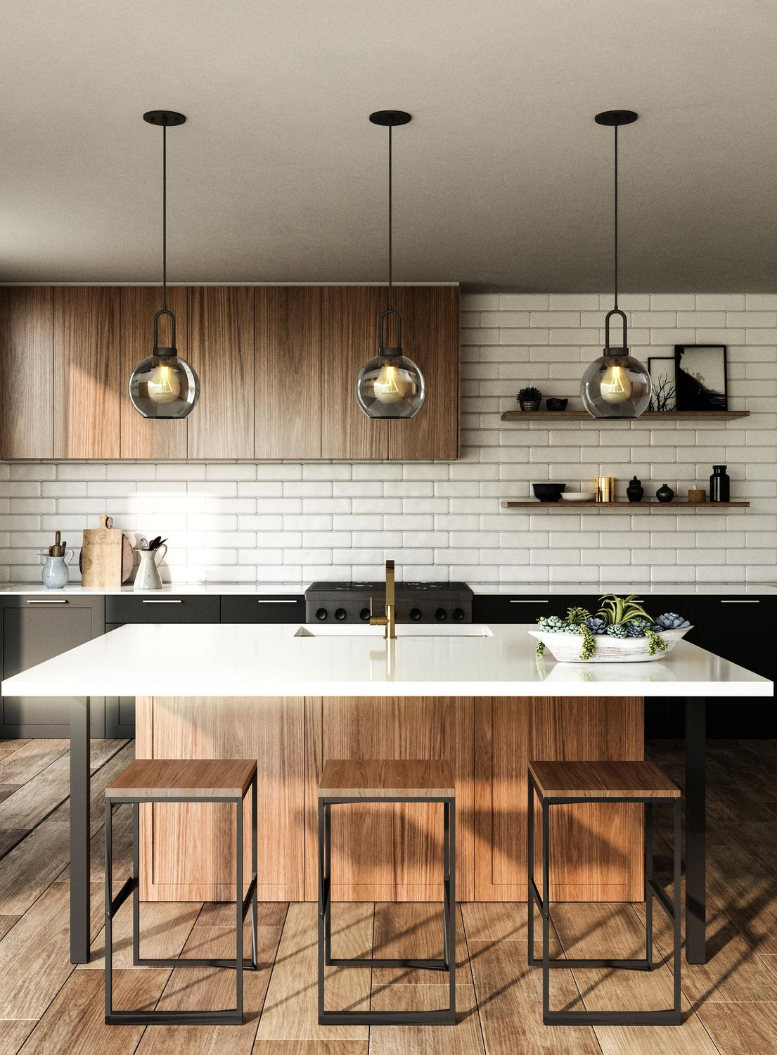 ALORA, SOJI PENDANTS, PENDANT LIGHT