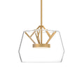 KUZCO LIGHTING INC, DECO PENDANTS, PENDANT LIGHT