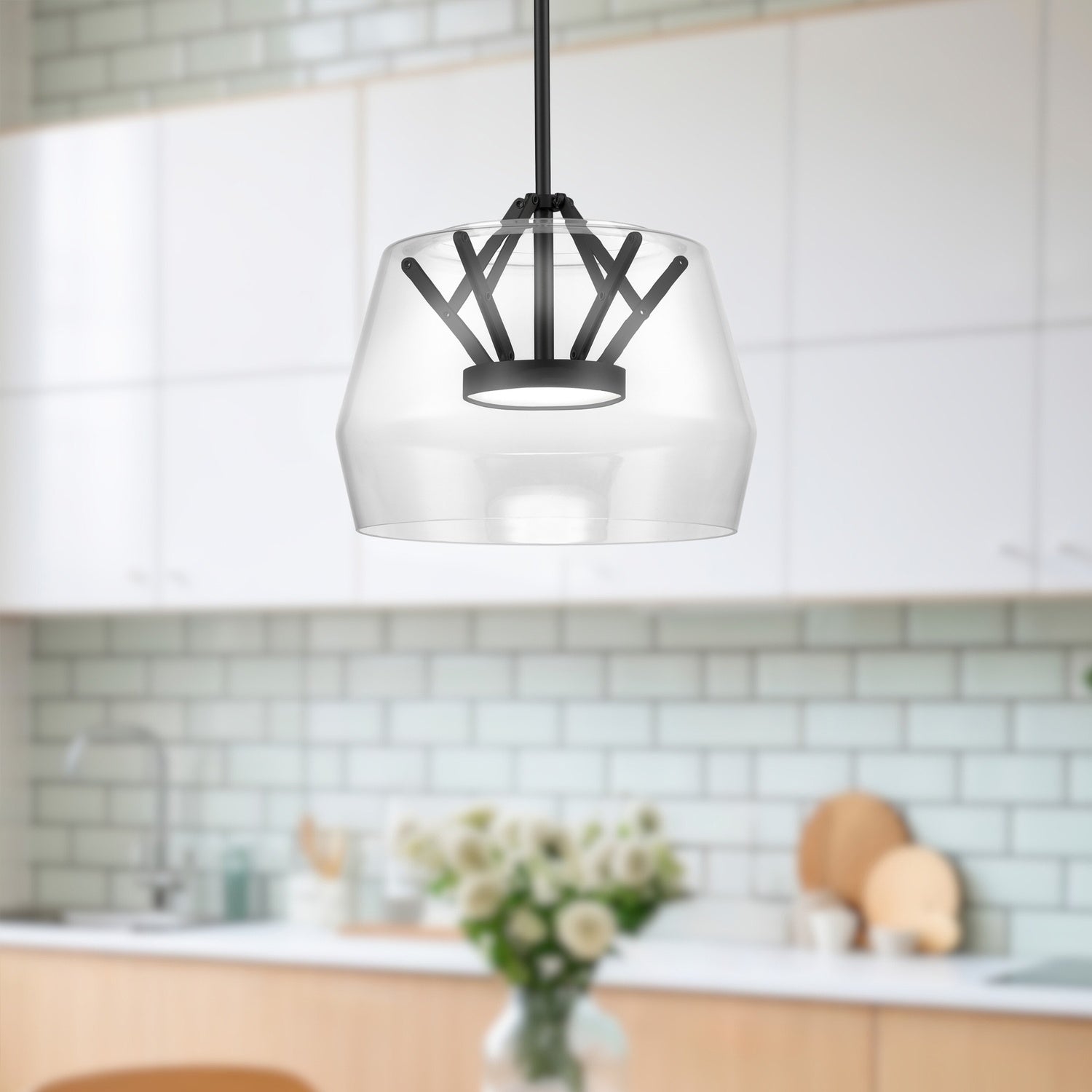 KUZCO LIGHTING INC, DECO PENDANTS, PENDANT LIGHT