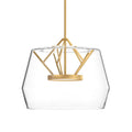 KUZCO LIGHTING INC, DECO PENDANTS, PENDANT LIGHT