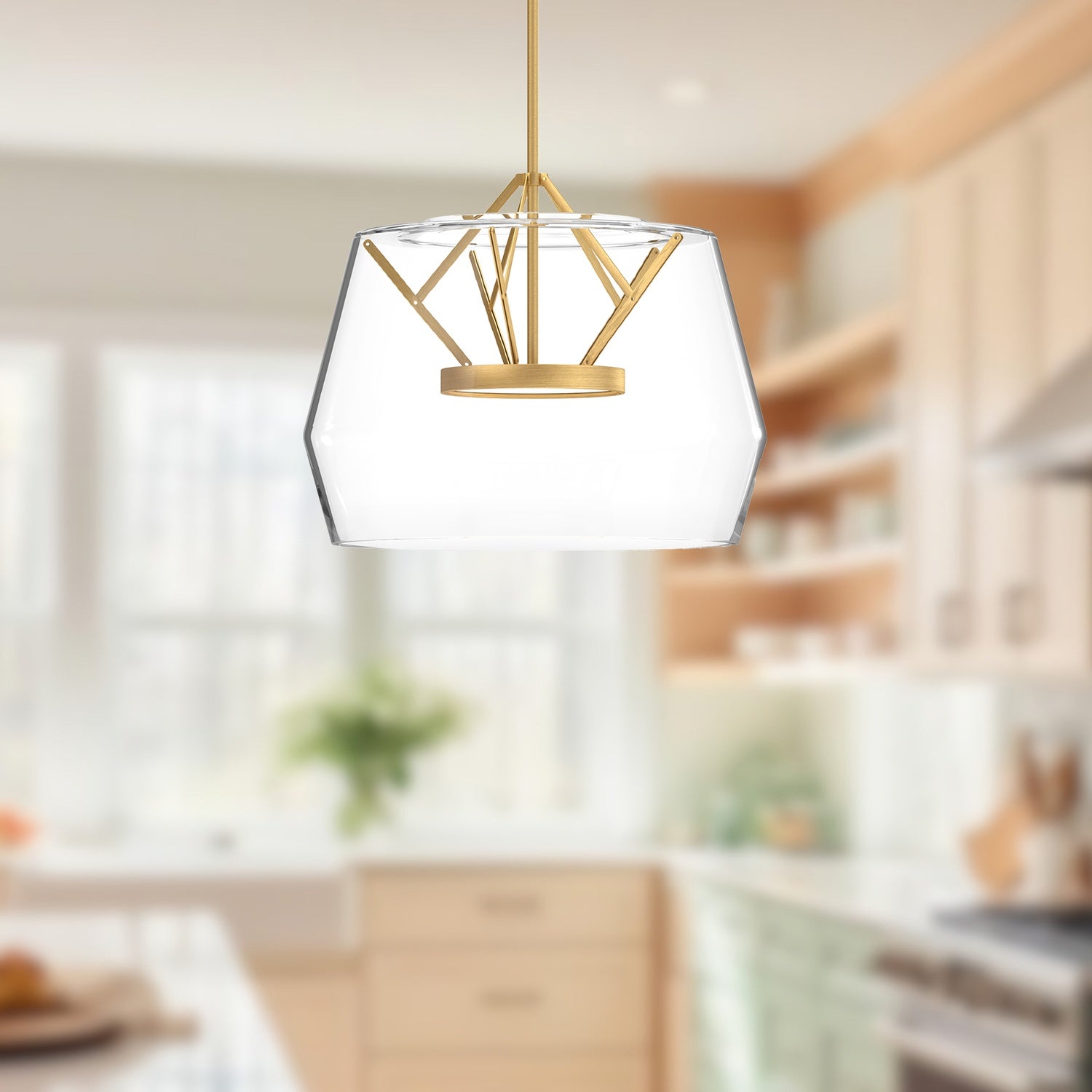 KUZCO LIGHTING INC, DECO PENDANTS, PENDANT LIGHT