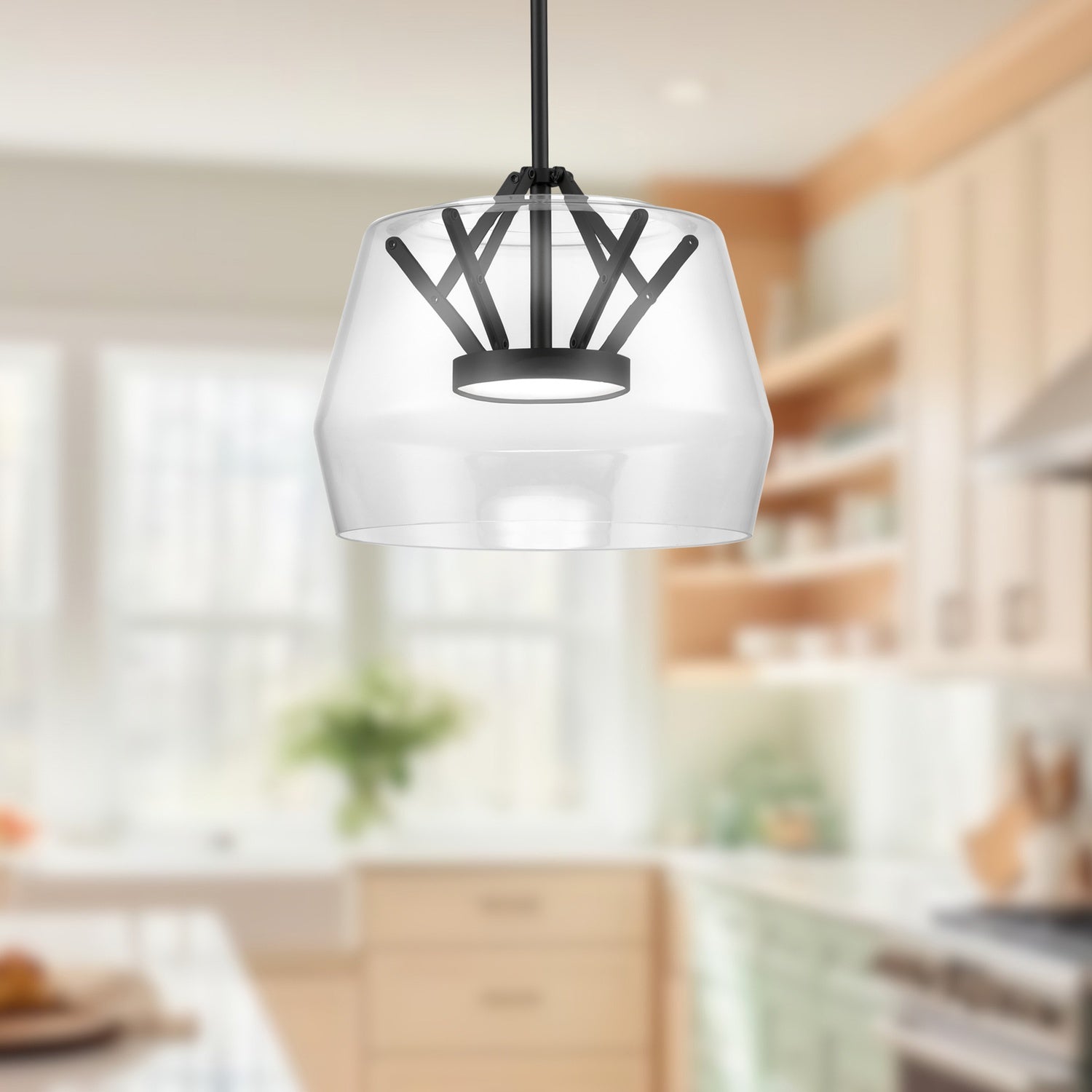 KUZCO LIGHTING INC, DECO PENDANTS, PENDANT LIGHT