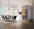 KUZCO LIGHTING INC, DECO PENDANTS, PENDANT LIGHT