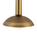 KUZCO LIGHTING INC, ARDEN PENDANTS, PENDANT LIGHT