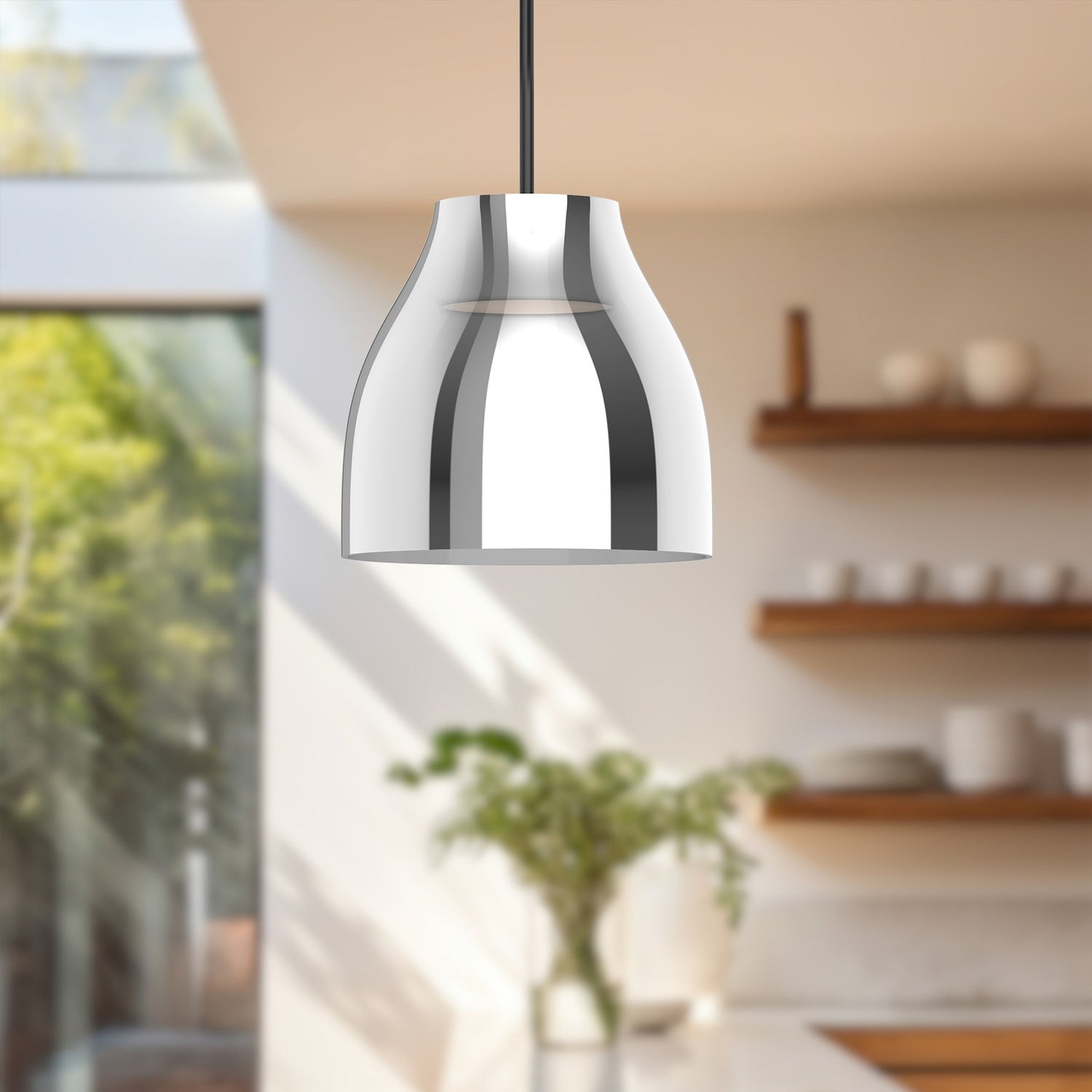 KUZCO LIGHTING INC, TRINITY PENDANTS, PENDANT LIGHT