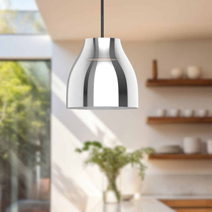 KUZCO LIGHTING INC, TRINITY PENDANTS, PENDANT LIGHT