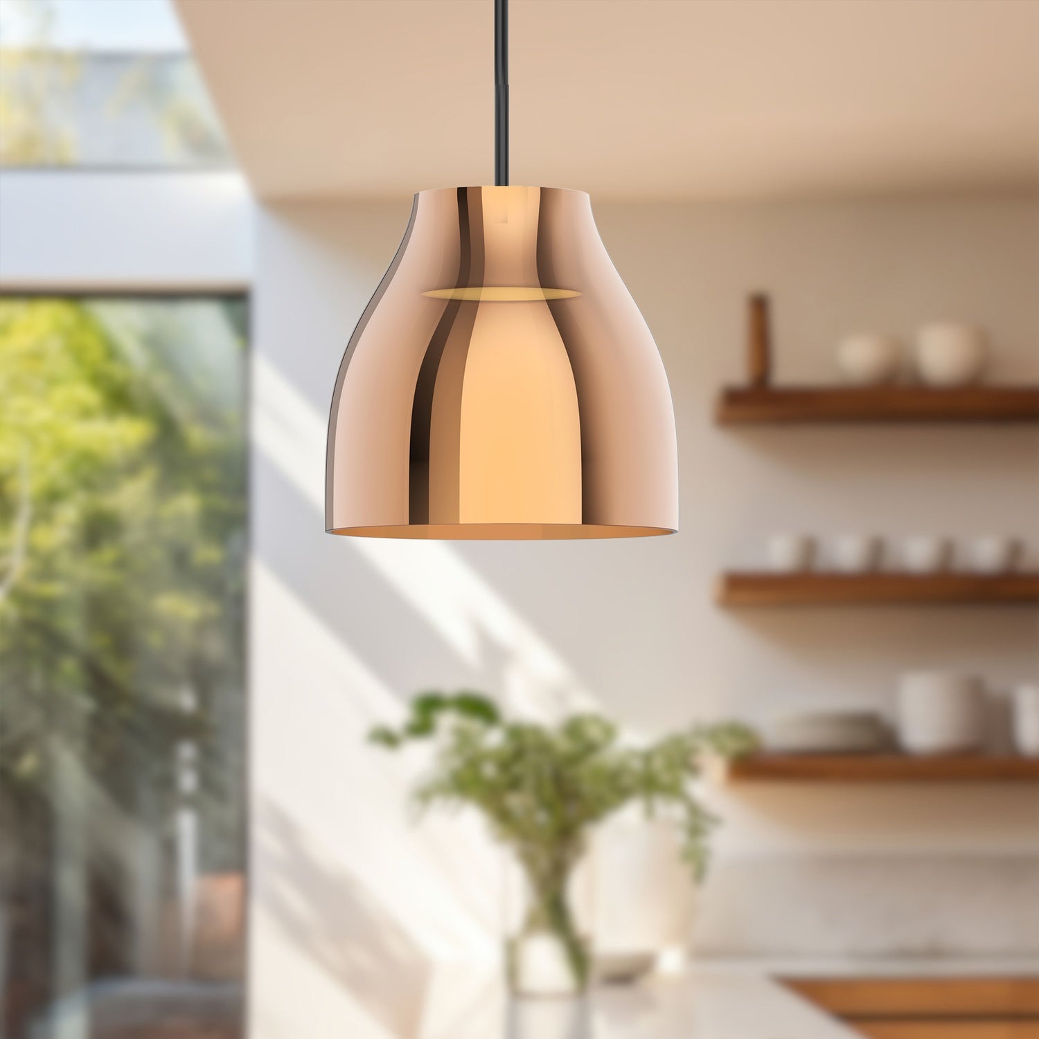 KUZCO LIGHTING INC, TRINITY PENDANTS, PENDANT LIGHT