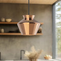 KUZCO LIGHTING INC, TRINITY PENDANTS, PENDANT LIGHT