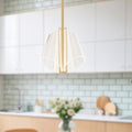 KUZCO LIGHTING INC, MULBERRY PENDANTS, PENDANT LIGHT