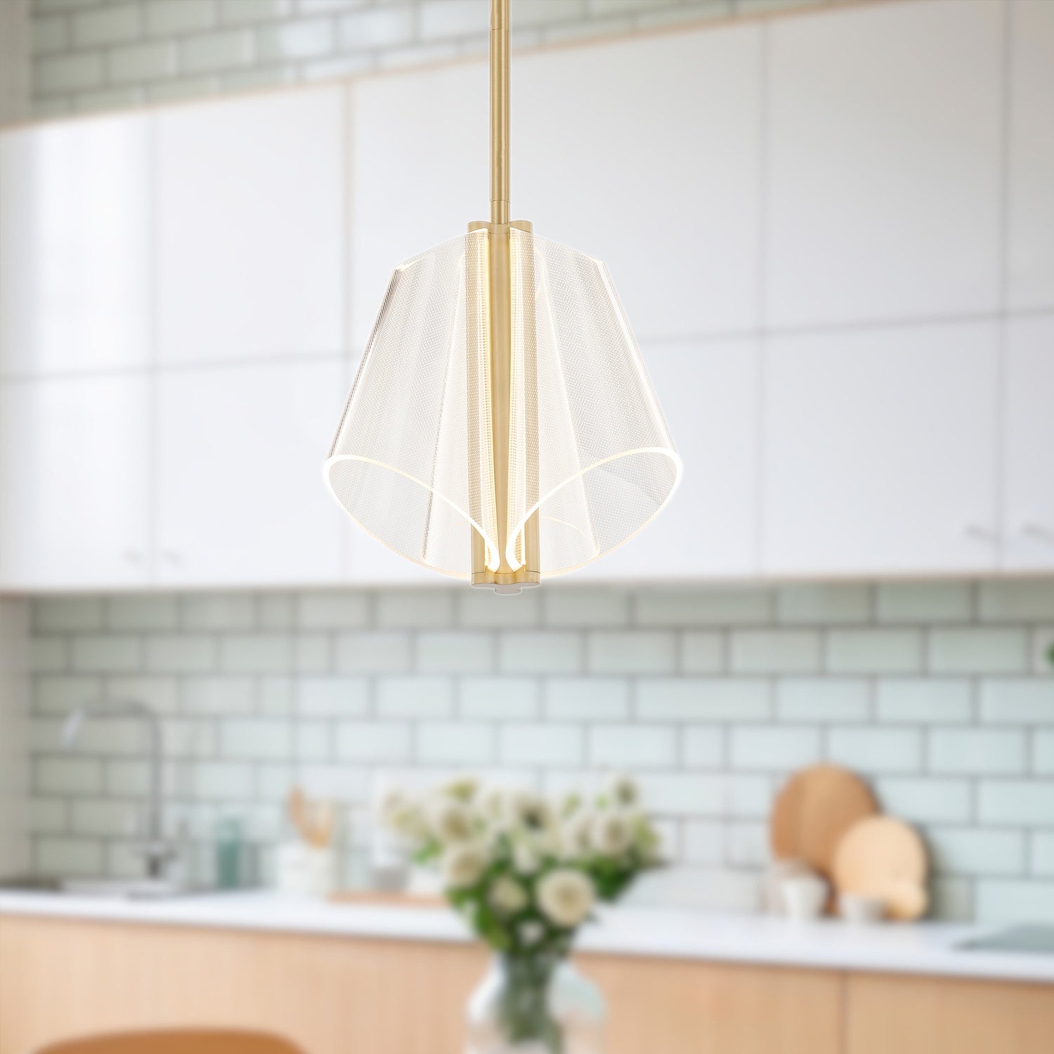 KUZCO LIGHTING INC, MULBERRY PENDANTS, PENDANT LIGHT