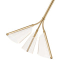 KUZCO LIGHTING INC, MULBERRY PENDANTS, PENDANT LIGHT