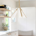 KUZCO LIGHTING INC, MULBERRY PENDANTS, PENDANT LIGHT