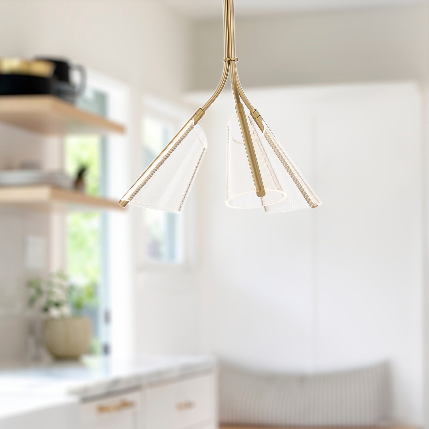KUZCO LIGHTING INC, MULBERRY PENDANTS, PENDANT LIGHT